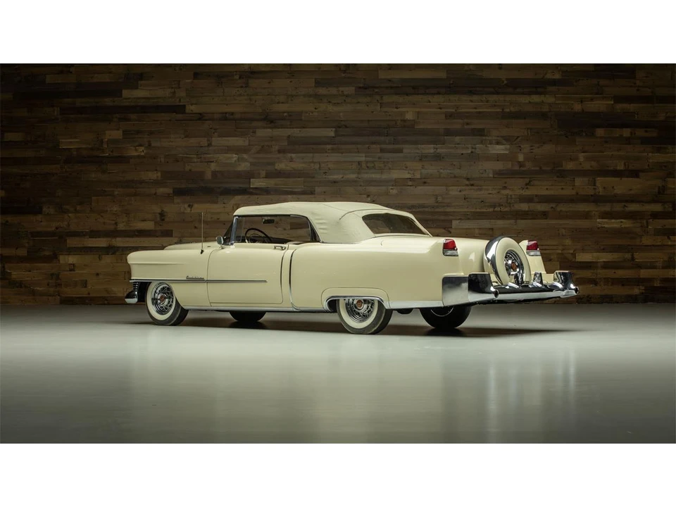1954 Cadillac Series 62 3rd Gen - Image 4 of 4
