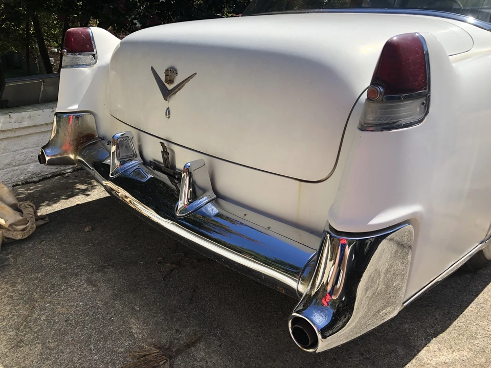 1954 Cadillac Series 62 3rd Gen - Image 8 of 31