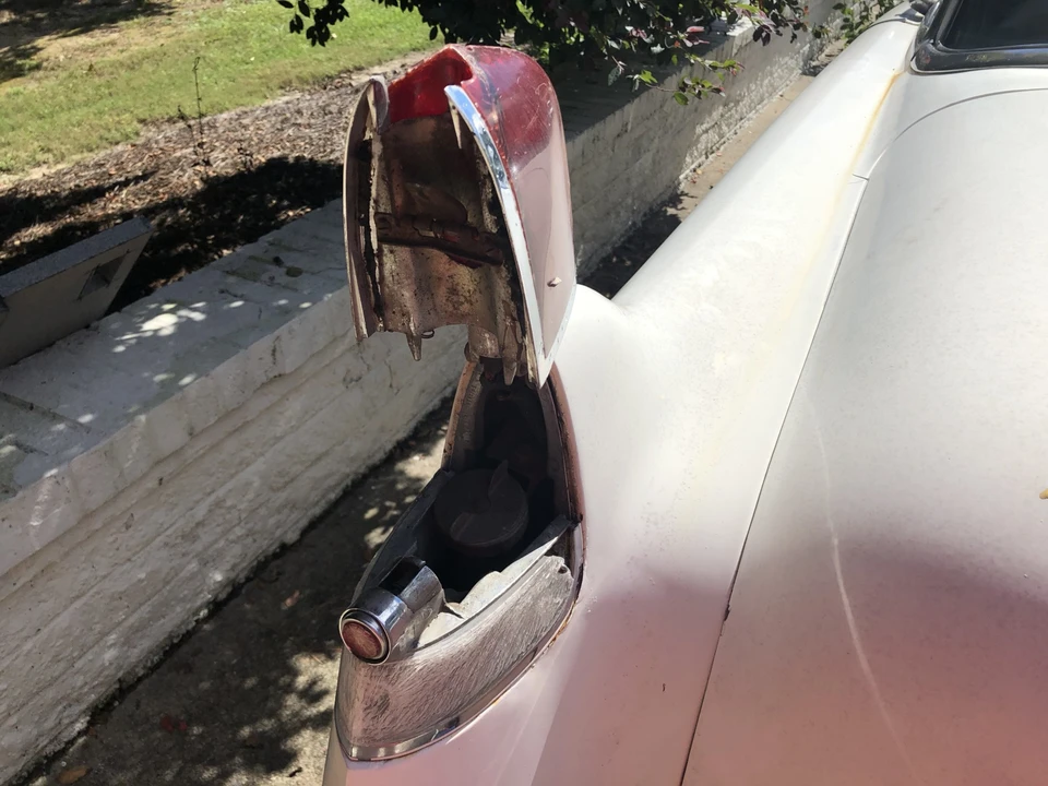 1954 Cadillac Series 62 3rd Gen - Image 18 of 31