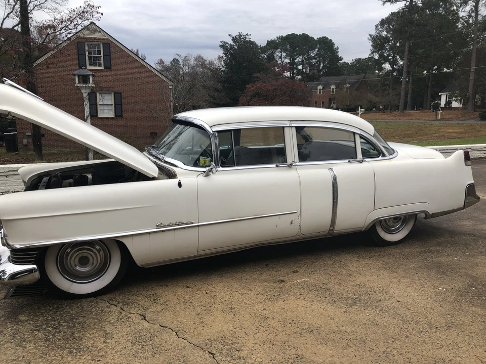 1954 Cadillac Series 62 3rd Gen - Image 6 of 31