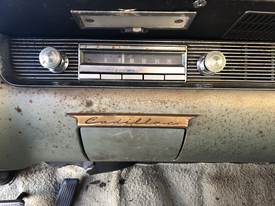 1954 Cadillac Series 62 3rd Gen - Image 23 of 31