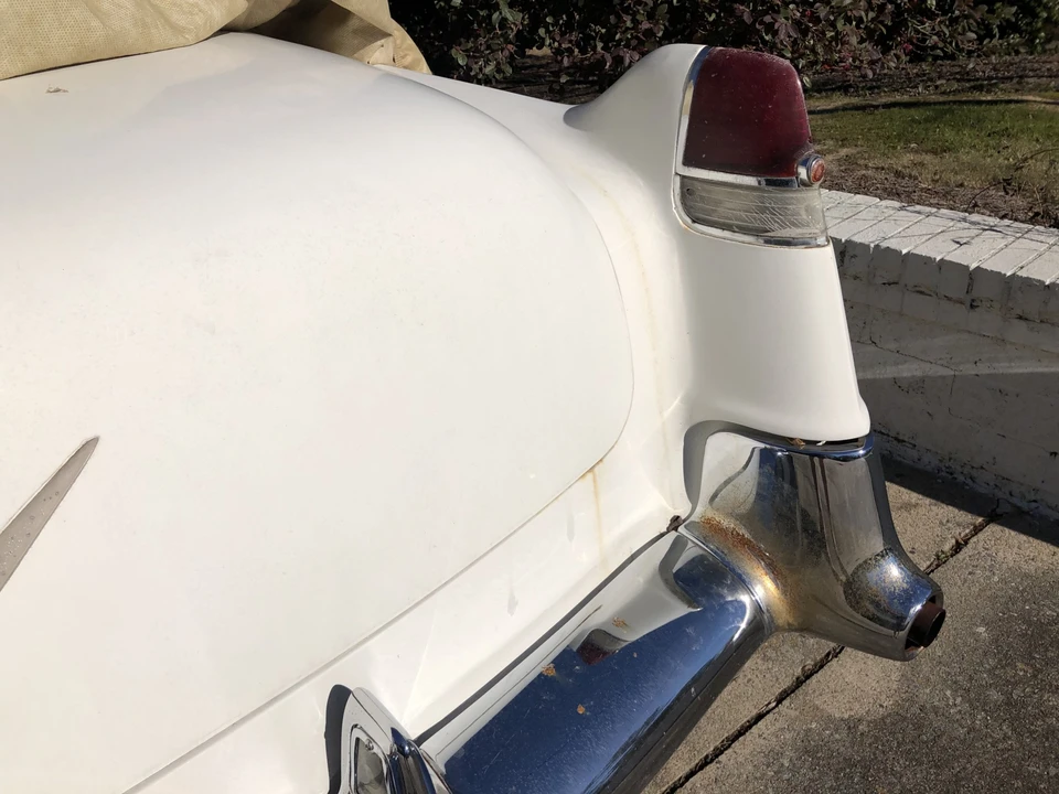 1954 Cadillac Series 62 3rd Gen - Image 10 of 31