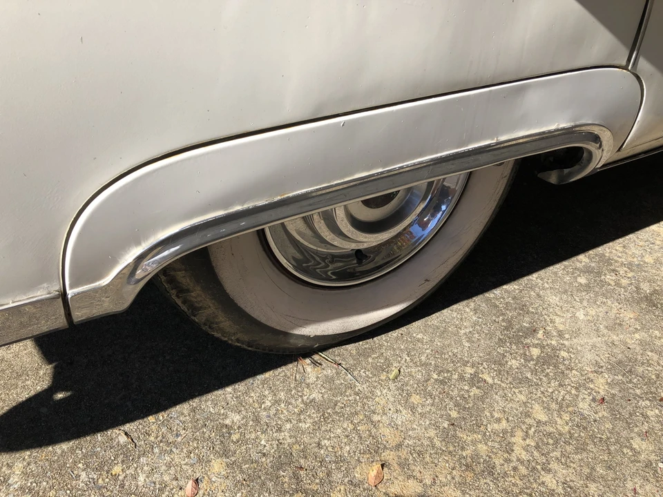 1954 Cadillac Series 62 3rd Gen - Image 16 of 31