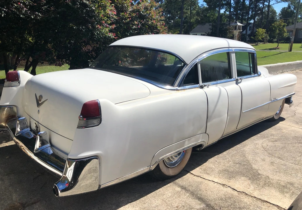 1954 Cadillac Series 62 3rd Gen - Image 5 of 31
