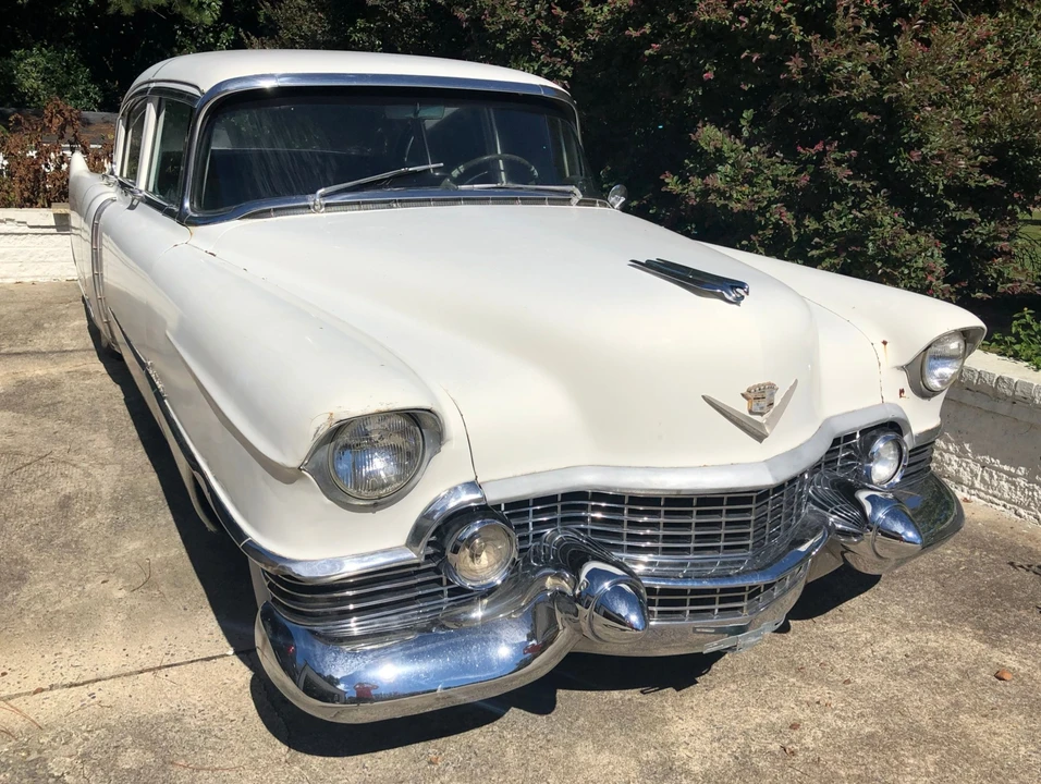 1954 Cadillac Series 62 3rd Gen - Image 3 of 31
