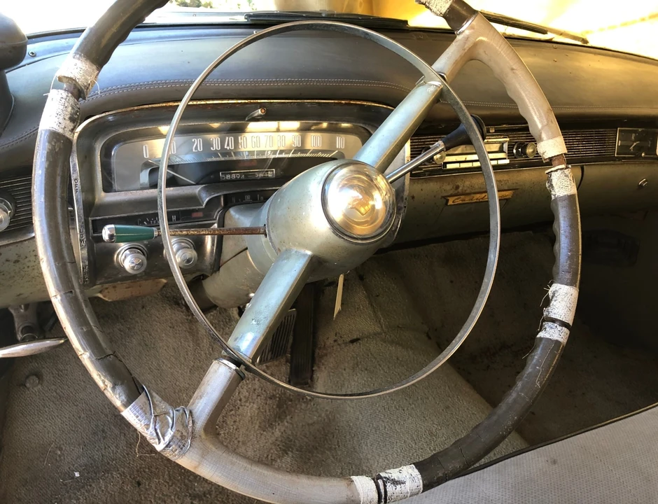 1954 Cadillac Series 62 3rd Gen - Image 21 of 31