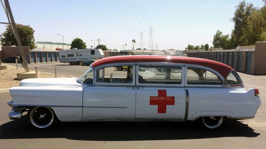 1954 Cadillac Series 70 & 75 - Image 2 of 10