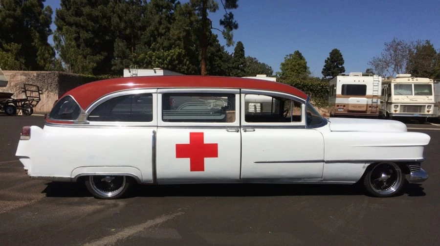 1954 Cadillac Series 70 & 75 - Image 3 of 10