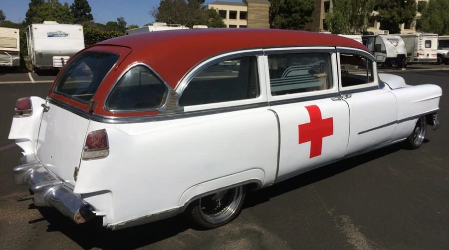 1954 Cadillac Series 70 & 75 - Image 4 of 10