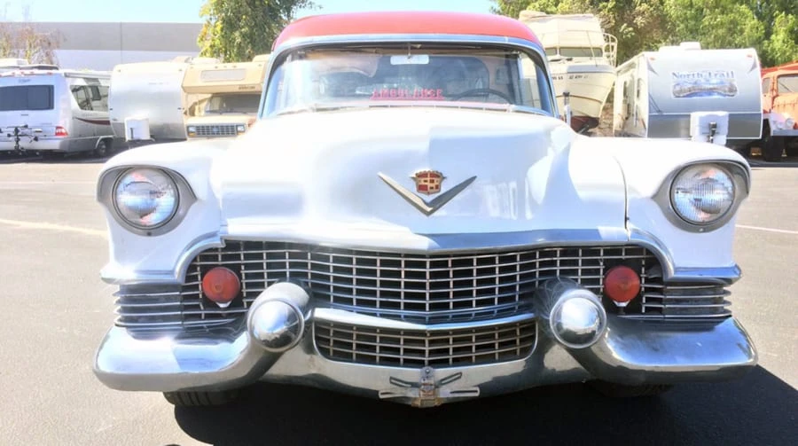 1954 Cadillac Series 70 & 75 - Image 9 of 10