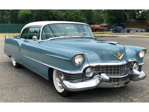 1954 Cadillac Coupe DeVille