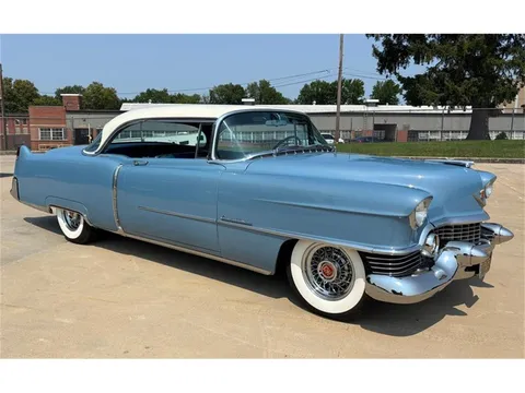 1954 Cadillac Coupe DeVille