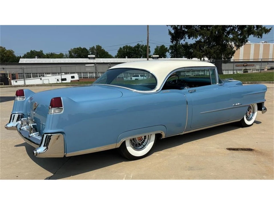 1954 Cadillac DeVille - Image 3 of 31