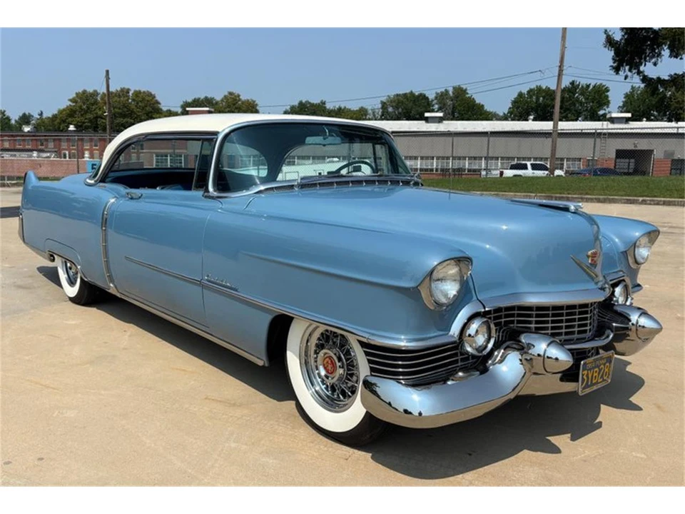 1954 Cadillac DeVille - Image 28 of 31