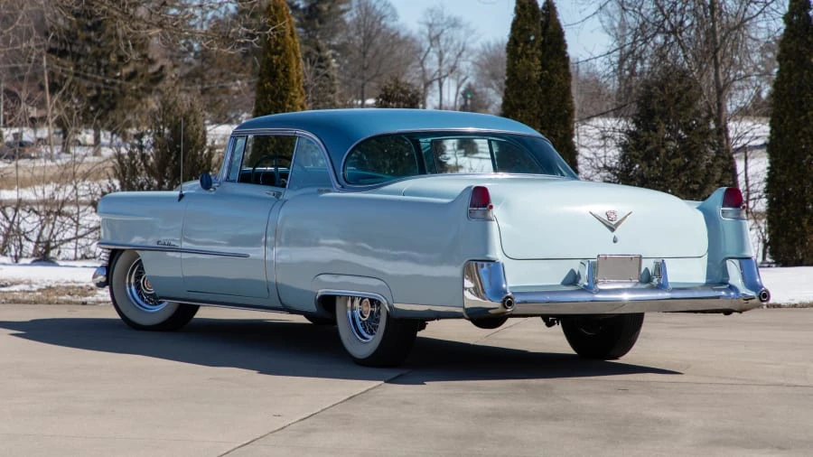 1954 Cadillac Series 62 3rd Gen - Image 3 of 28