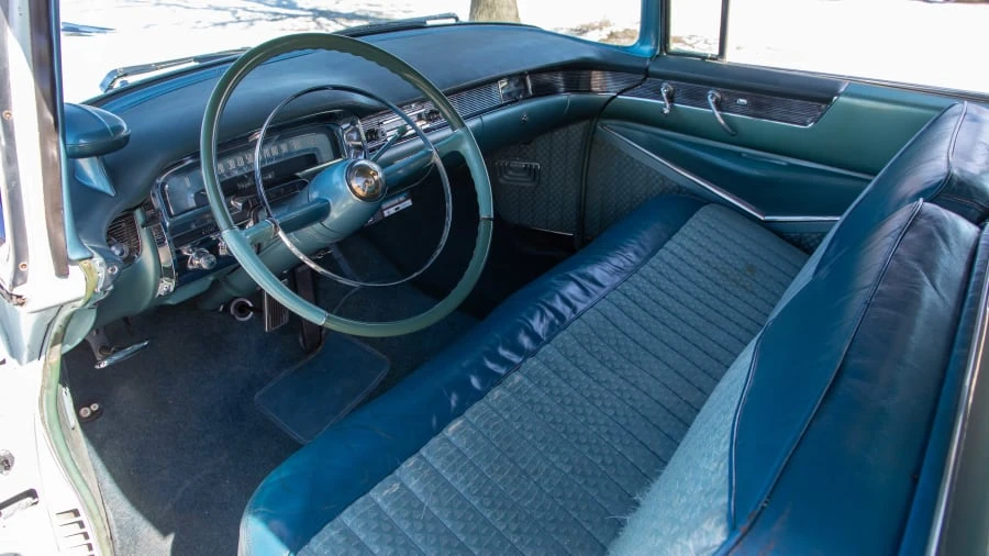 1954 Cadillac Series 62 3rd Gen - Image 4 of 28