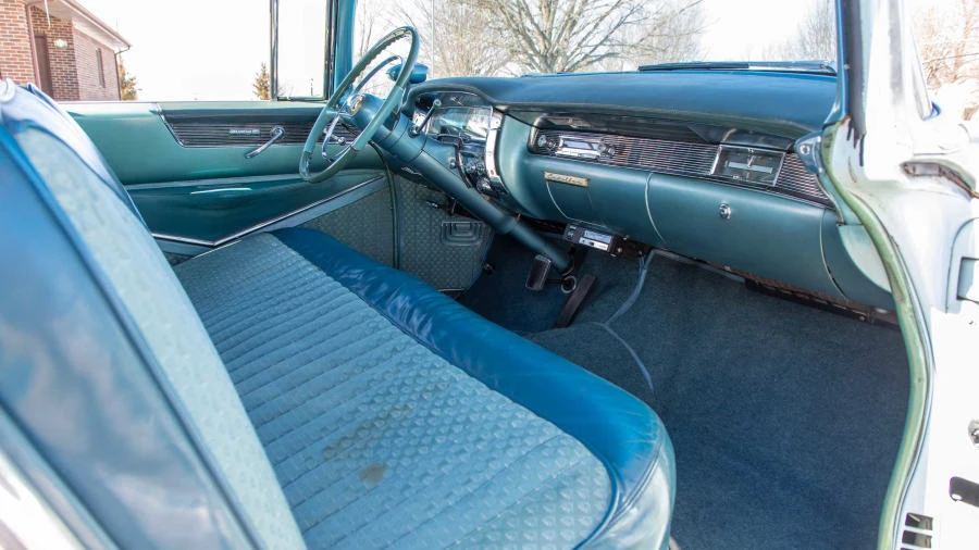 1954 Cadillac Series 62 3rd Gen - Image 5 of 28