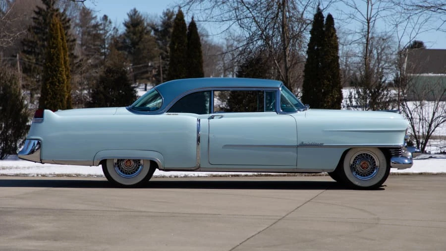 1954 Cadillac Series 62 3rd Gen - Image 9 of 28