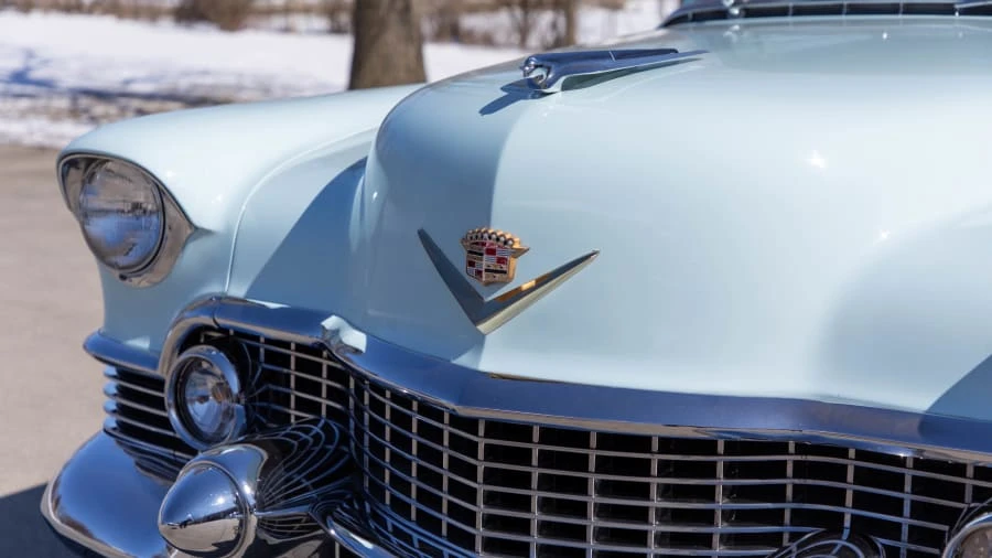 1954 Cadillac Series 62 3rd Gen - Image 10 of 28