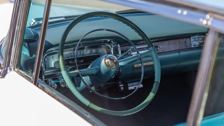 1954 Cadillac Series 62 3rd Gen - Image 11 of 28