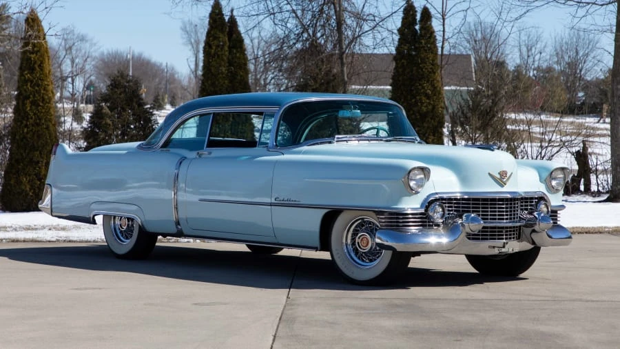 1954 Cadillac Series 62 3rd Gen - Image 13 of 28