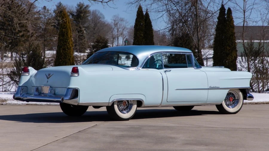 1954 Cadillac Series 62 3rd Gen - Image 14 of 28