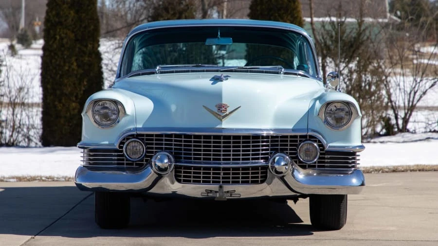 1954 Cadillac Series 62 3rd Gen - Image 15 of 28