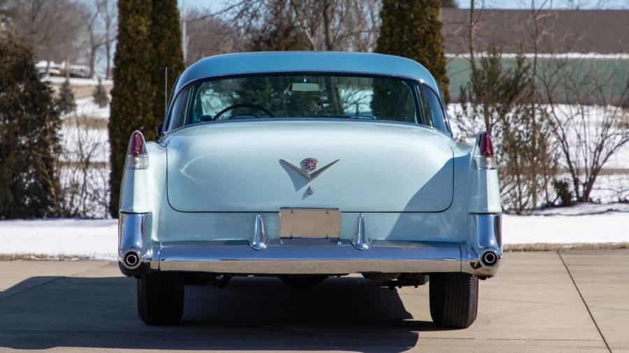 1954 Cadillac Series 62 3rd Gen - Image 16 of 28