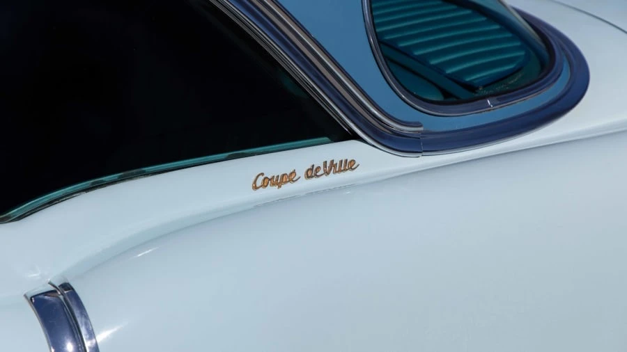 1954 Cadillac Series 62 3rd Gen - Image 24 of 28