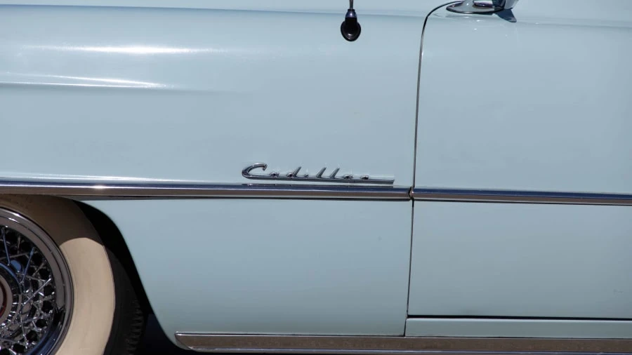 1954 Cadillac Series 62 3rd Gen - Image 22 of 28