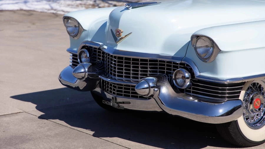 1954 Cadillac Series 62 3rd Gen - Image 23 of 28
