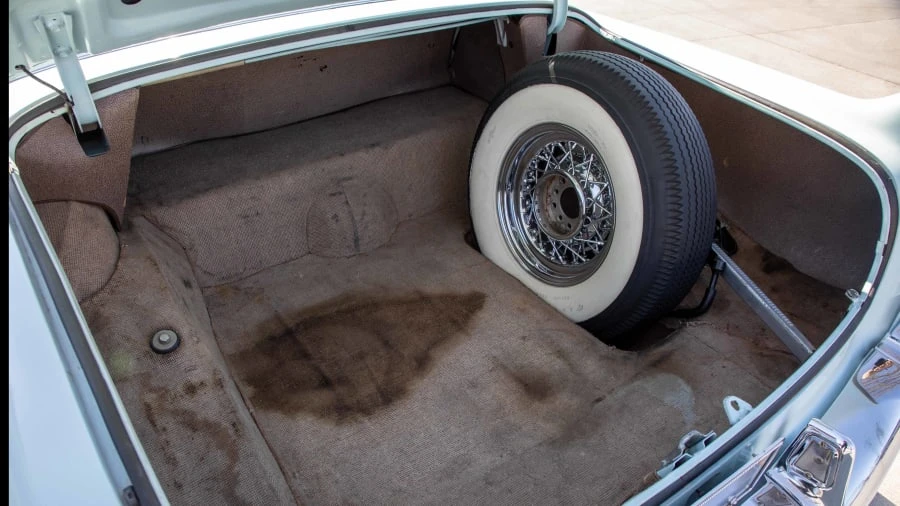1954 Cadillac Series 62 3rd Gen - Image 28 of 28