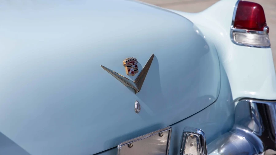 1954 Cadillac Series 62 3rd Gen - Image 26 of 28
