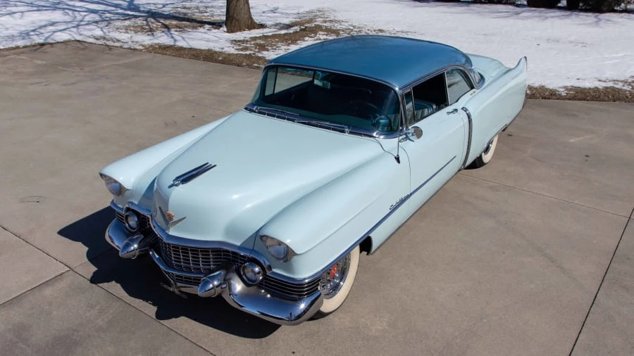 1954 Cadillac Series 62 3rd Gen - Image 17 of 28