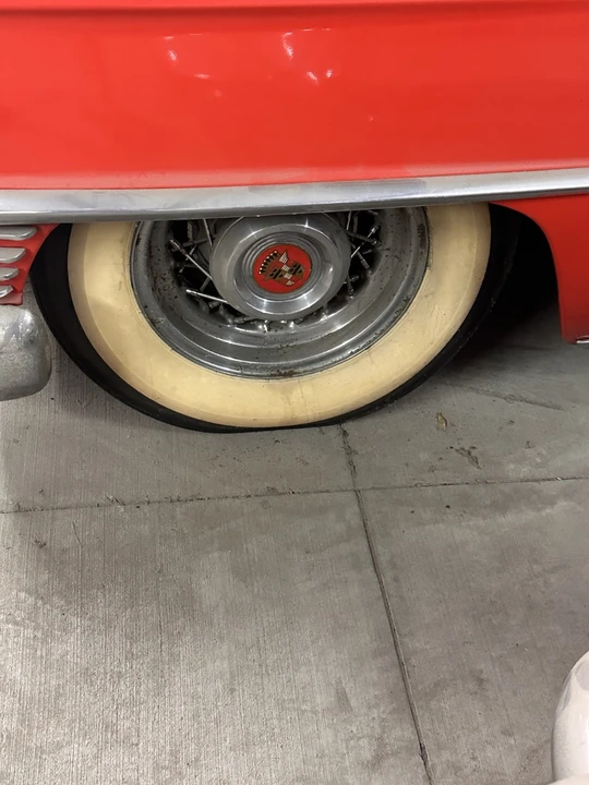 1954 Cadillac Eldorado 2nd Gen - Image 4 of 22
