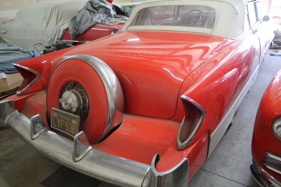 1954 Cadillac Eldorado 1st Gen - Image 14 of 21