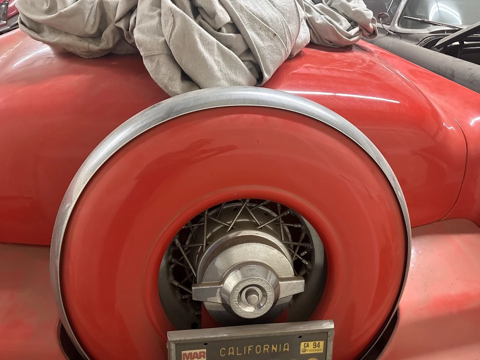 1954 Cadillac Eldorado 2nd Gen - Image 14 of 22