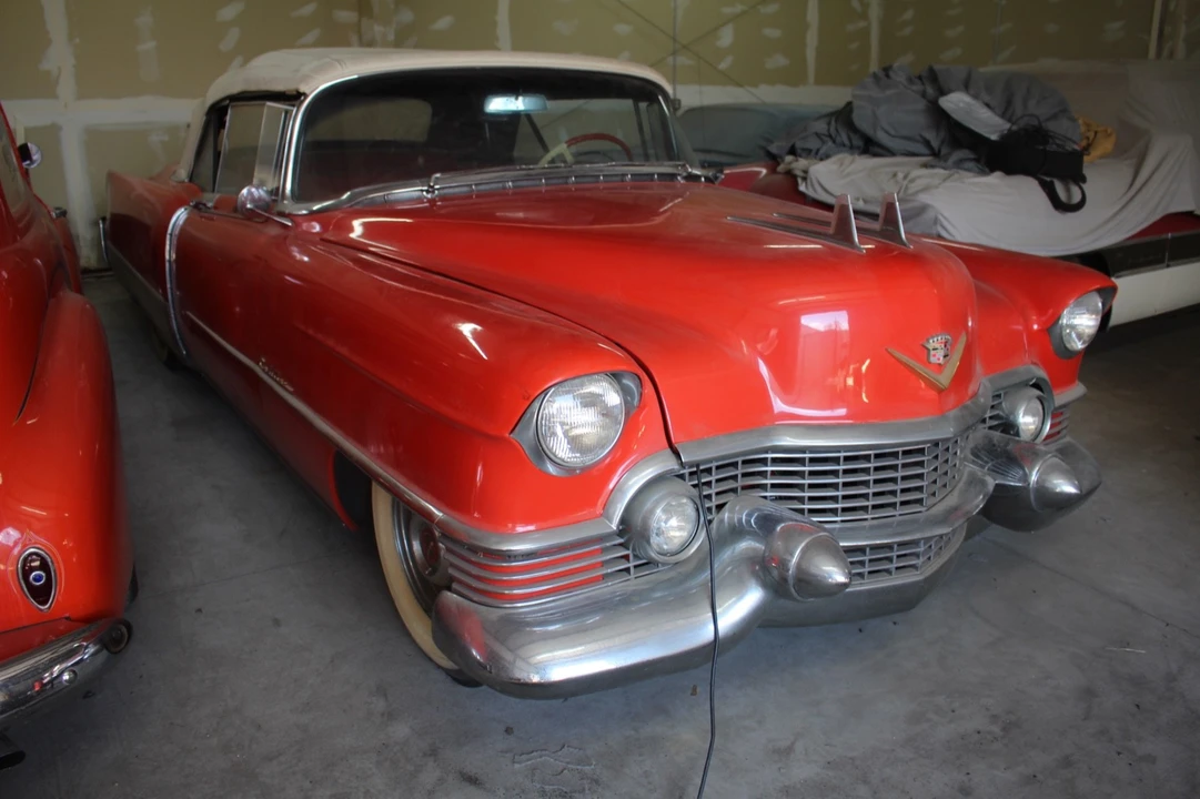 1954 Cadillac Eldorado 1st Gen - Image 11 of 21