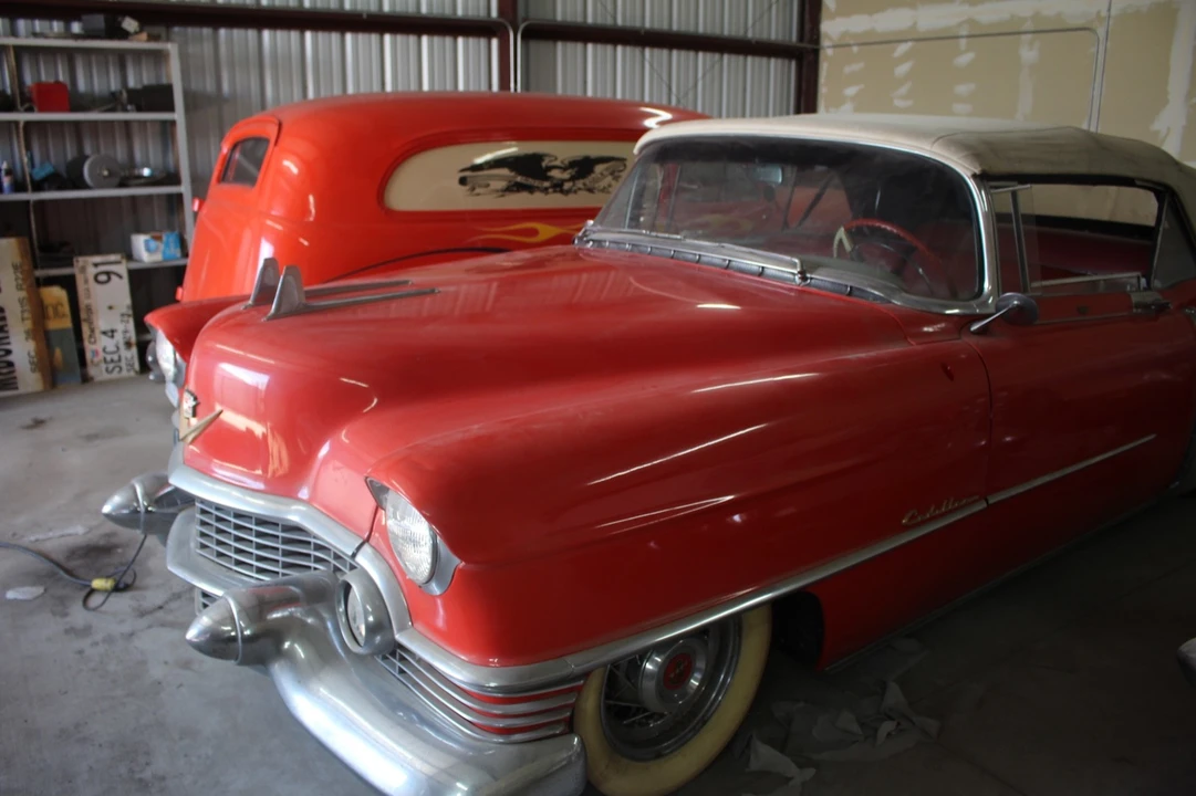 1954 Cadillac Eldorado 1st Gen - Image 5 of 21