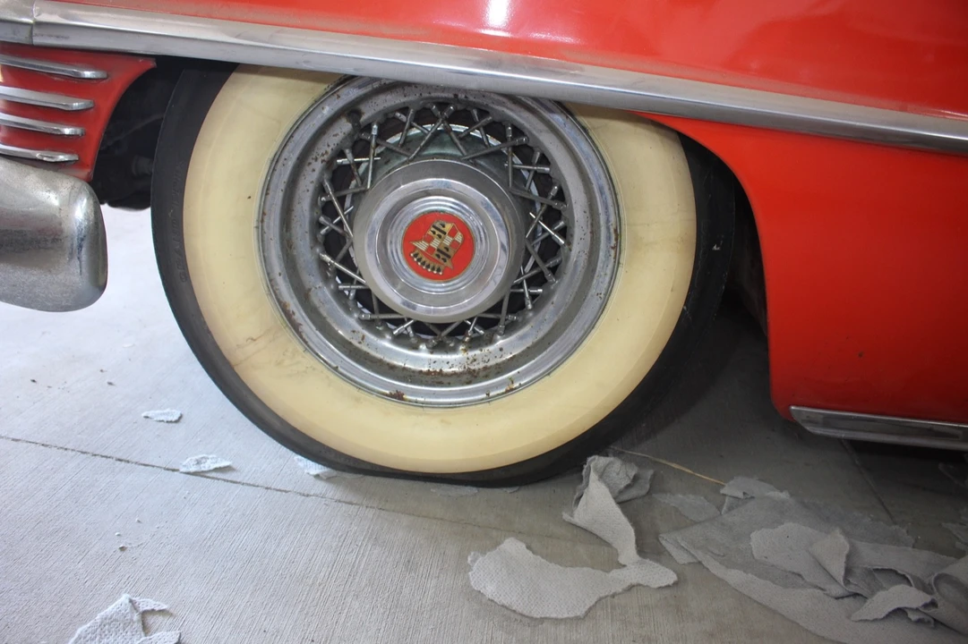 1954 Cadillac Eldorado 1st Gen - Image 7 of 21