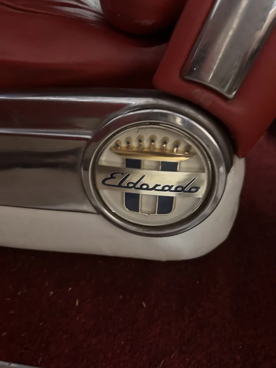1954 Cadillac Eldorado 2nd Gen - Image 16 of 22