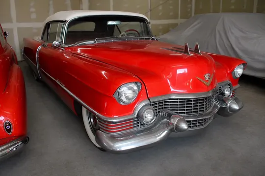 1954 Cadillac Eldorado Convertible