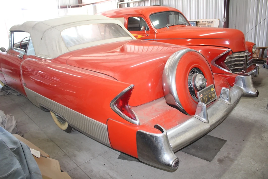 1954 Cadillac Eldorado 1st Gen - Image 8 of 21