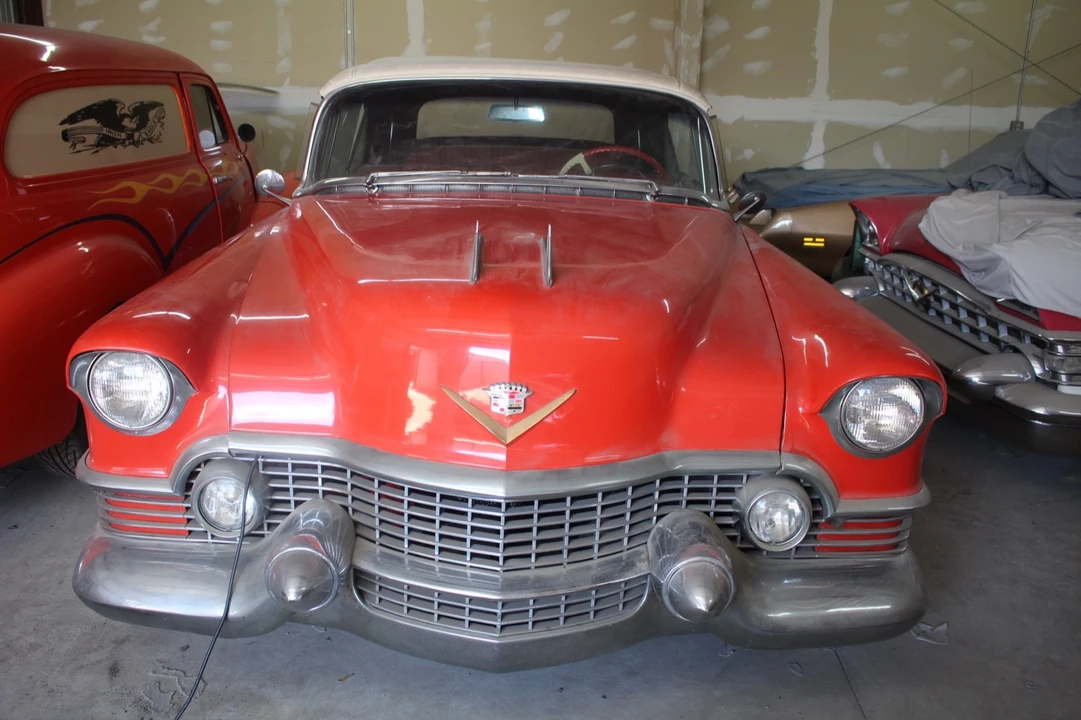 1954 Cadillac Eldorado 1st Gen - Image 4 of 21