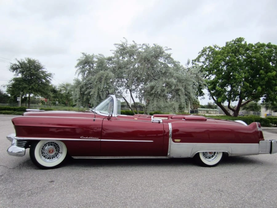 1954 Cadillac Eldorado 2nd Gen - Image 2 of 7