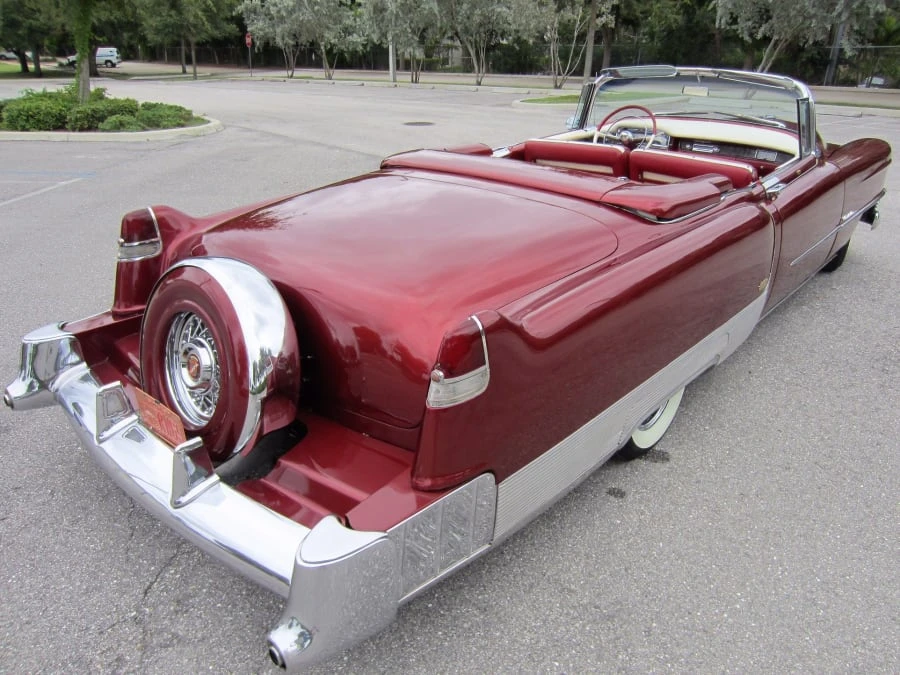 1954 Cadillac Eldorado 2nd Gen - Image 3 of 7