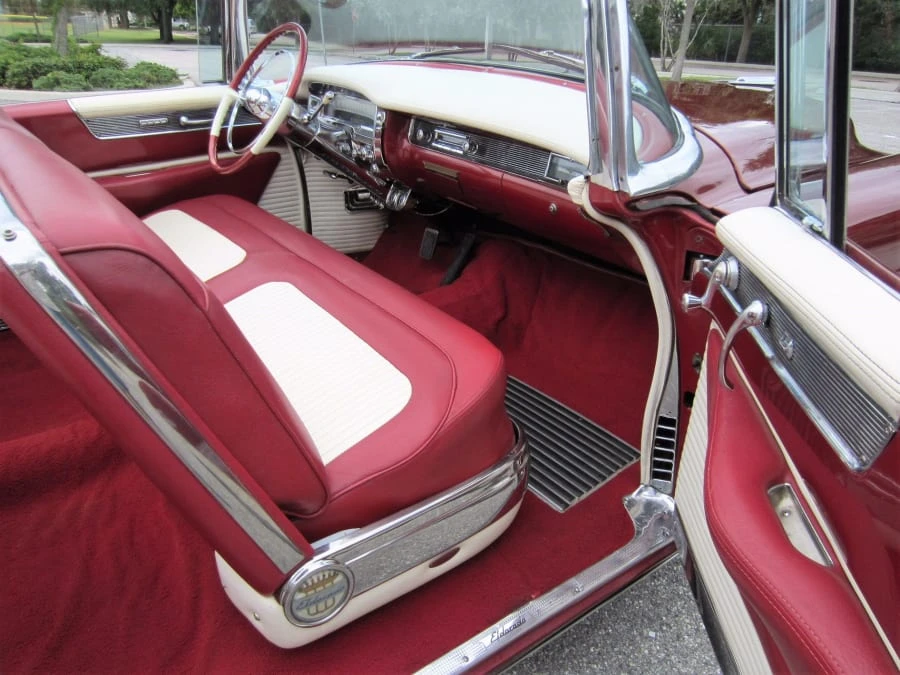 1954 Cadillac Eldorado 2nd Gen - Image 4 of 7