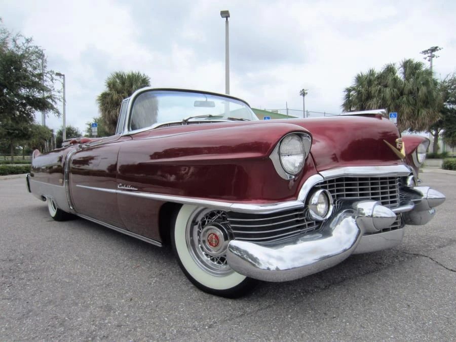 1954 Cadillac Eldorado 2nd Gen - Image 7 of 7