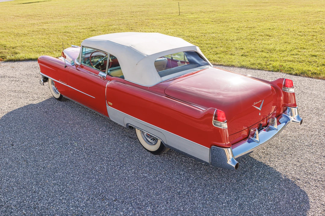 1954 Cadillac Eldorado 2nd Gen - Image 11 of 31