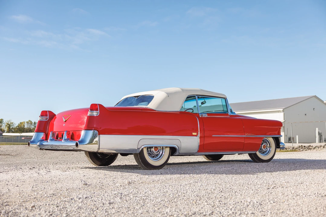 1954 Cadillac Eldorado 2nd Gen - Image 13 of 31